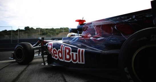Scuderia Toro Rosso